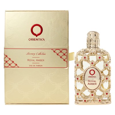 Orientica Royal Amber EDP 80ML  (REF ERBA PURA)